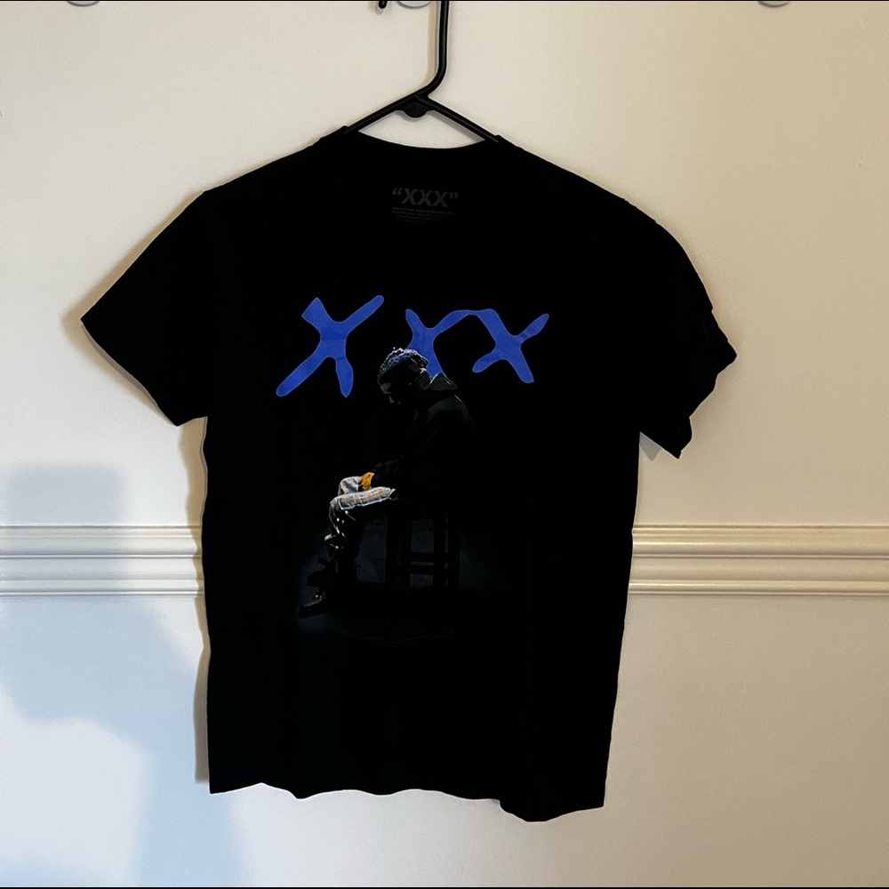 H&M xxxtentaction Tee